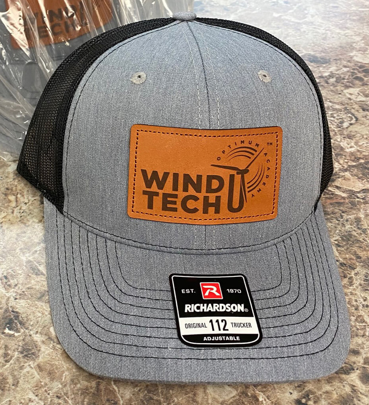 Hat patches embroidery