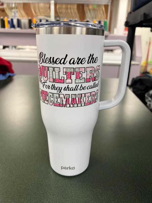 Custom printing in Tumbler