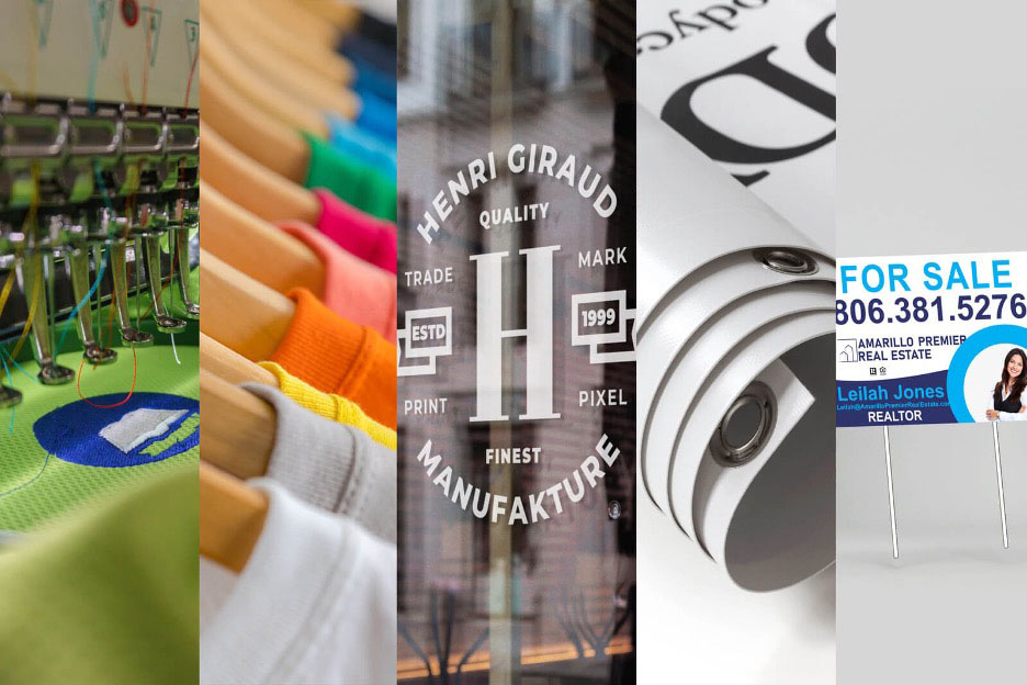 Amarillo Expos: Elevate Your Booth Design with Accent Embroidery