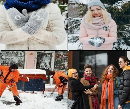  Stay Warm, Stay Branded: Custom Cold-Weather Gear in Amarillo