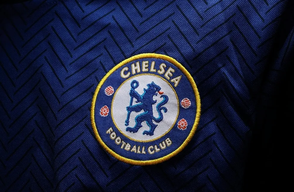 Customized embroidered logo