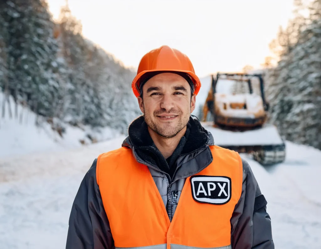 custom embroidery jacket in Amarillo 