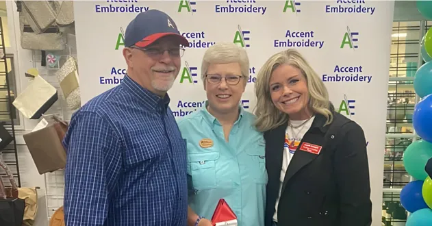 Accent Embroidery Teams