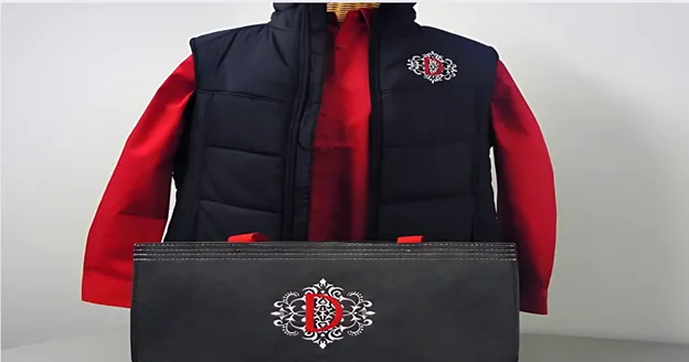 Wear Your Vision:  Strengthen Your Brand with Custom T-Shirts by Accent Embroidery