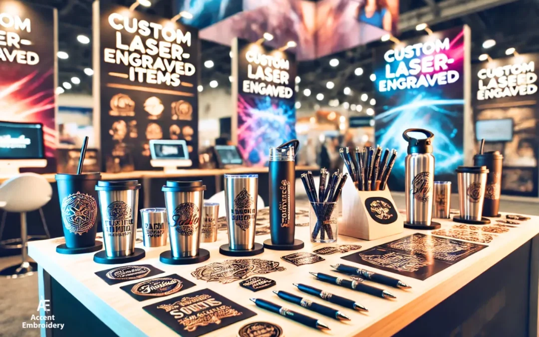 Laser Engraving Services in Amarillo, TX with Laser Technology