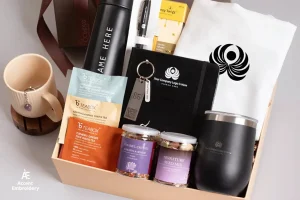 Laser engraving and custom promotional products, Accent Embroidery