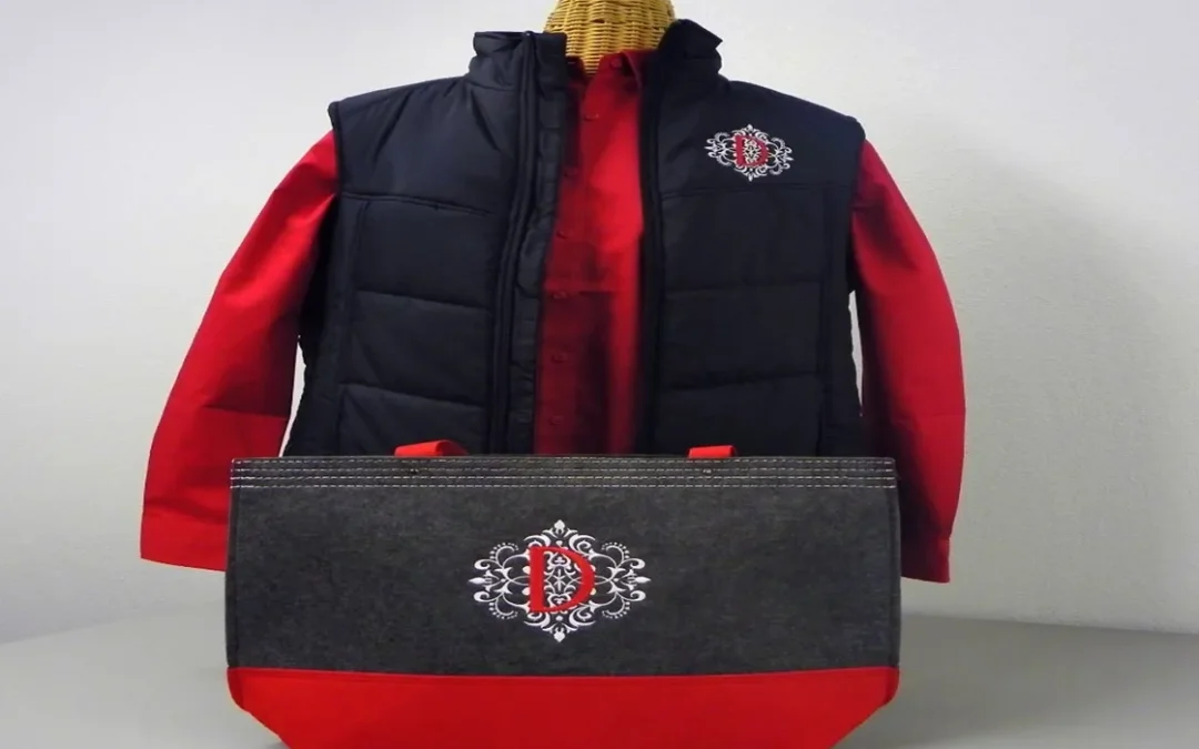Elevate Your Brand with Custom Embroidery in Amarillo