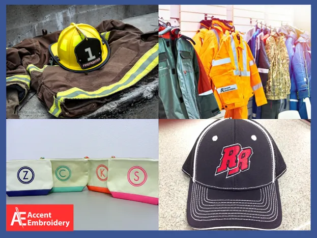 Custom-branded Apparel for the Panhandle Texas