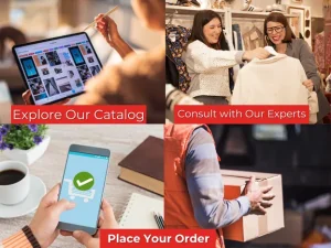 Steps on how to get started with Accent Embroidery Steps on how to get started with Accent Embroidery