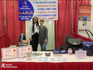Why Choose Accent Embroidery in Amarillo Why Choose Accent Embroidery in Amarillo