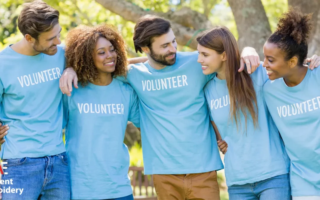 The 2025 Guide to Custom T-Shirt Printing: Bulk Orders & No-Minimum Options